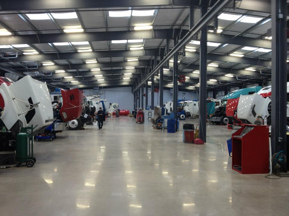 Service Volvo & Mack of Waco Hewitt, TX New and used trucks and